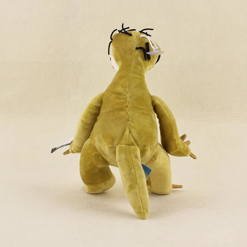 Америка аниме плюшевая кукла Ленивцы СИД белка Тигр Diego слон Statu Мягкие плюшевые игрушки детские подарки