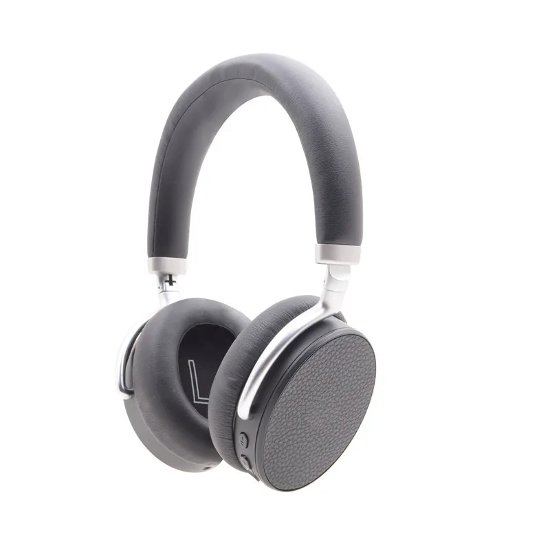 Ingelon Bluetooth headphones Black Wireless headset CSR64215 V4.2 with microphone high-end headphone for earphone and Hifi music (4)