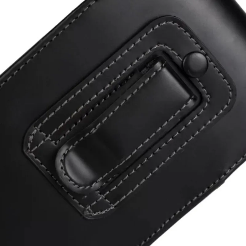 Belt Clip Case For Apple iPhone X 8 7 Plus 10 7plus 8plus Pouch Bag Phone Cases Accessory Leather Wallet Coque Etui Capinha Capa (10)