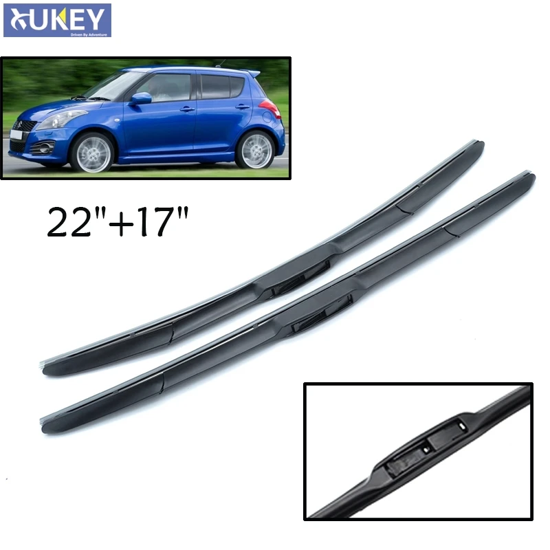 Misima Windshield Windscreen Wiper 