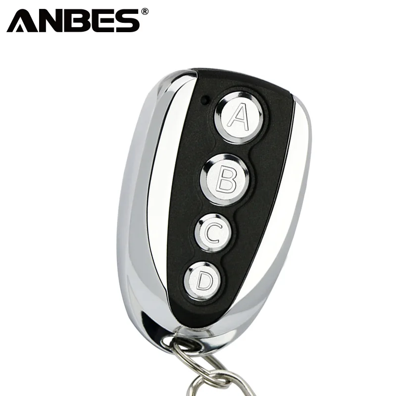 

ANBES 433.92 Mhz Duplicator Copy CAME Remote Control For TOP 432EV TOP-432NA TOP432NA For Universal Garage Door Gate Key Fob