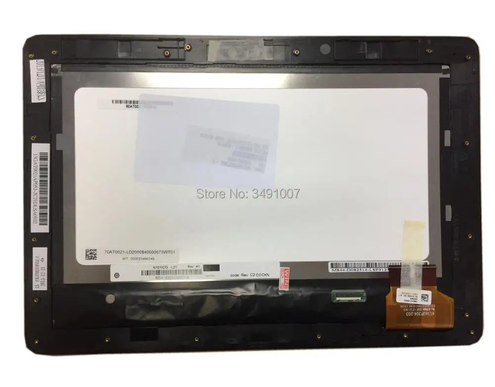 

LCD Touch Screen Digitizer Assembly For Asus PadFone 2 A68 41.1AUP304.203