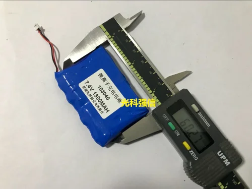 7,4 v li po литий-ионные батареи Литий-полимерный аккумулятор 7 4 v lipo литий-ионный перезаряжаемый литий-ионный аккумулятор для 1300MAH 7,4 V