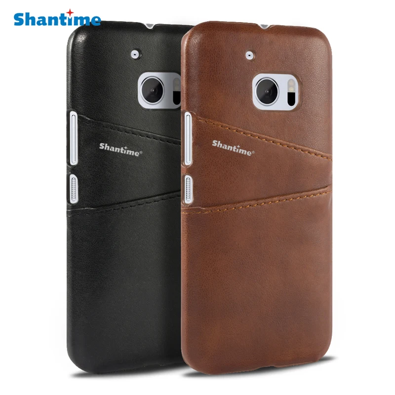 

Vintage Pu Leather Wallet Case For HTC One M10 Phone Bag Case For HTC One M9 Business Card Slots Case For HTC One M9 Plus Cover