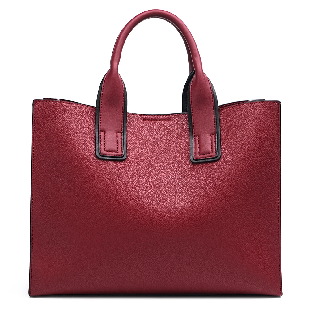 MIYACO يد للنساء حقيبة الجراب الجلدية أكياس مصمم حقائب أنيقة Crossbody أكياس السيدات حقائب اليد مع شرابة و فروي الكرة