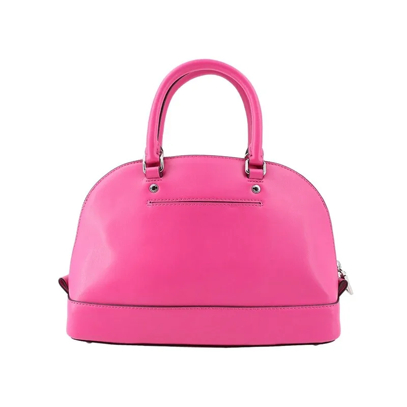 Handtasche F57555 Mini Sierra Blackf39464ima47 Satchel Coach Crossgrain pinkf57555svmby f39464 InaUz