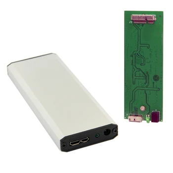 

Jimier USB 3.0 to Laptop Pro Retina A1425 A1398 MC975 MC976 MD212 MD213 ME662 ME664 ME665 SSD Hard Disk Case