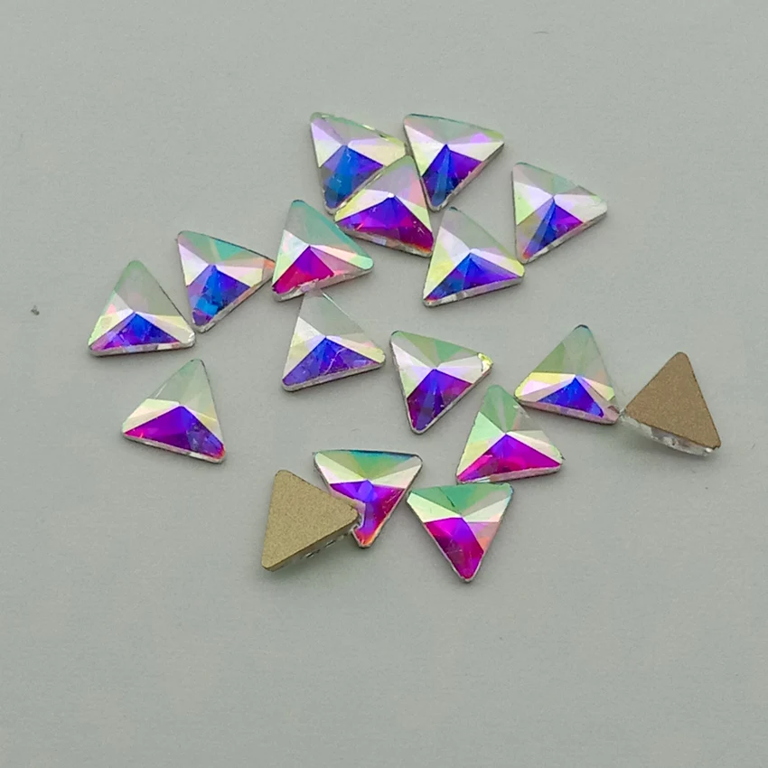 Arte do Unha Acessórios para Unhas Jóias de Unhas Strass Decoração Pedras ab Brilhante Diamante Flatback Gemas Design Faça Você Mesmo 3d 500 Pçs 3 500 pçs arte do prego strass decoração