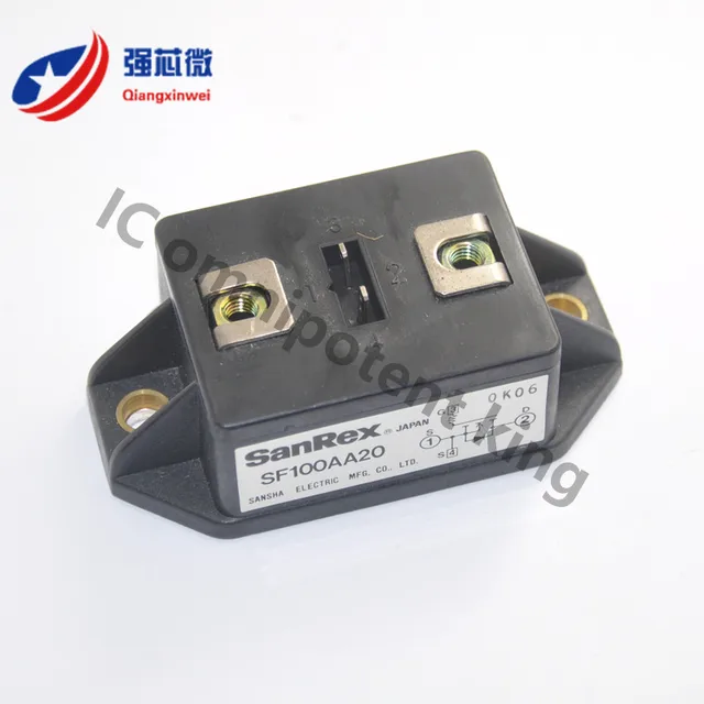 $US $75.00 Welcome to buy SF100AA20 100AA20 1PCS New Module
