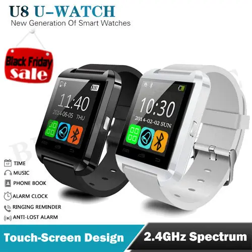 smartwatch compatible with iphone 5s