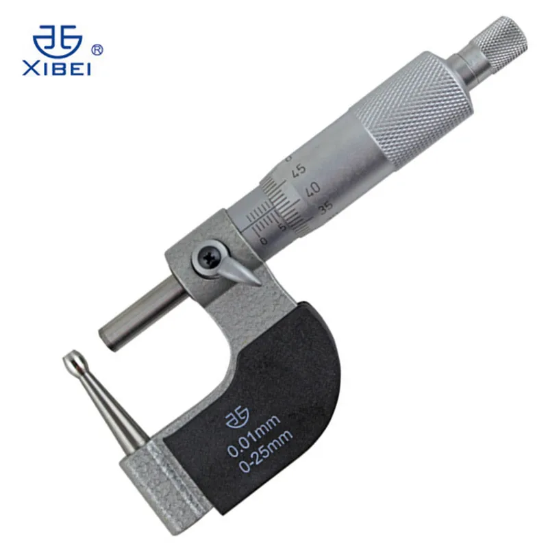 Carboneto de Rosca Métrica Calibre Caliper Ferramentas De Medição