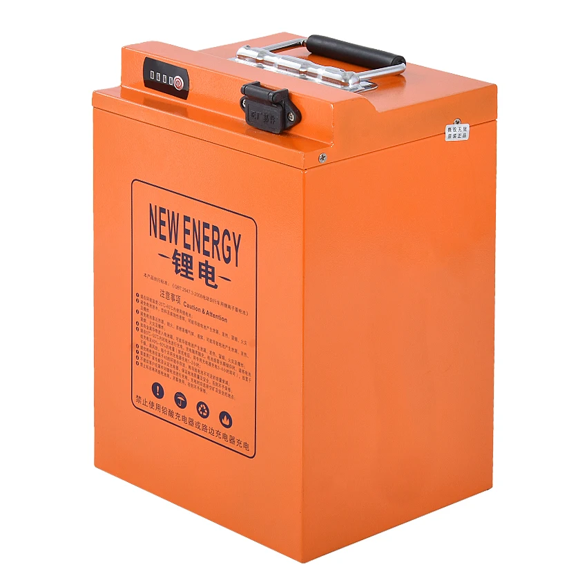 Sale 48V/60V/72V Electric Bike Lithium Battery For Less Than 2000W Motor Ebike Electric Bicycle Battery 28AH/32AH/40AH/60AH/75AH 220V 6