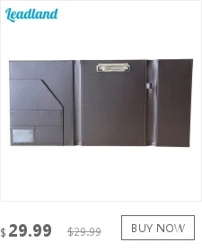 portfolio folder a4