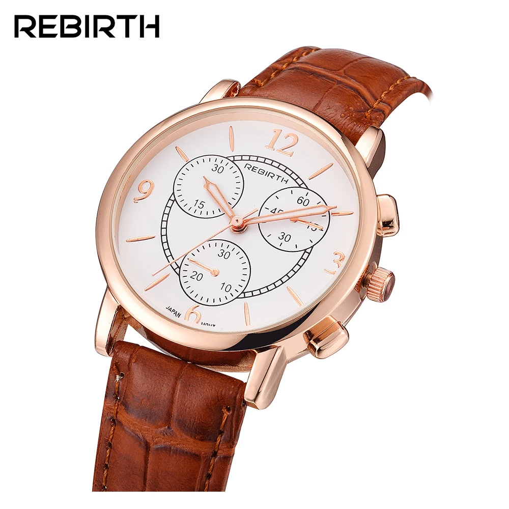 

Fashion Brand Quartz Watch Women Waterproof Leather Dress Watches Female Wristwatch Outdoor Sport Ladies Clock Luxury Girl Hour