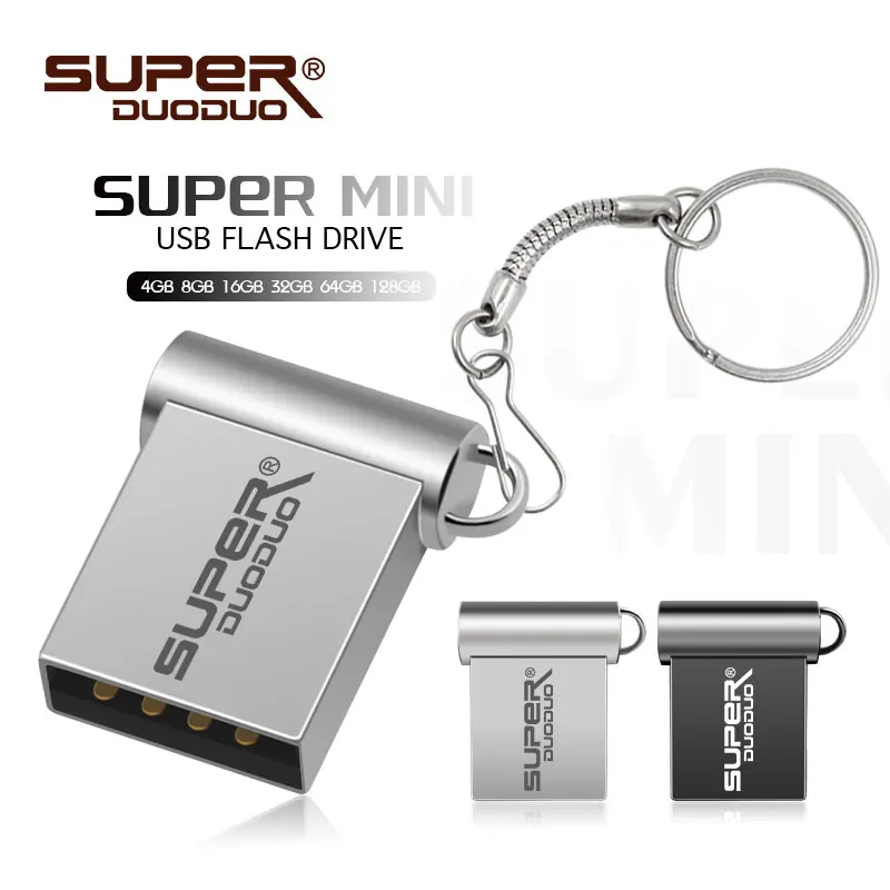 Металлический мини USB флеш накопитель 256 ГБ 128 Гб 64 ГБ 32 ГБ 16 ГБ 8 ГБ Флешка Cle USB флеш накопитель 8 16 32 64 128 256 ГБ USB флешка|USB флэш-накопители| | АлиЭкспресс