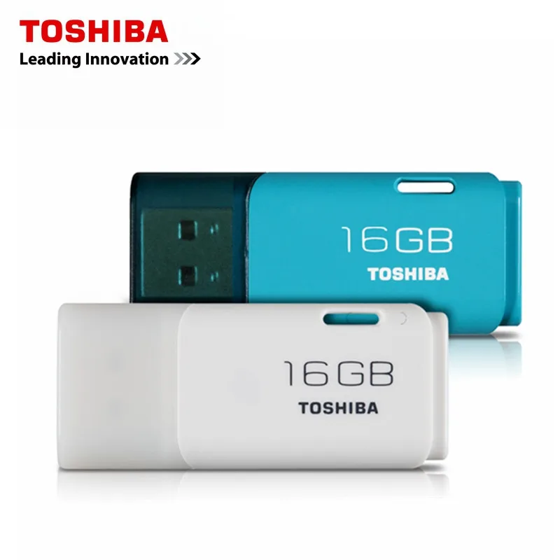TOSHIBA USB flash drive 64GB Real Capacity USB 2.0 32GB
