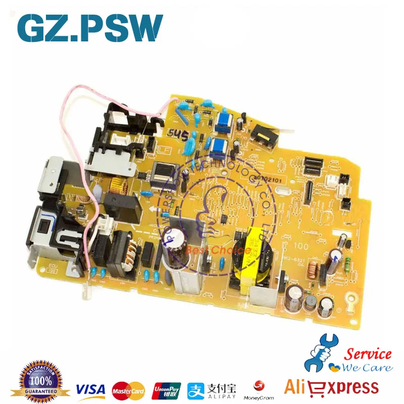 

Original Power board Power Supply For HP M125 M126 M127 M128 A NW FN FW RM2-9568 RM2-7378 RM2-7381 110V RM2-7382 220V