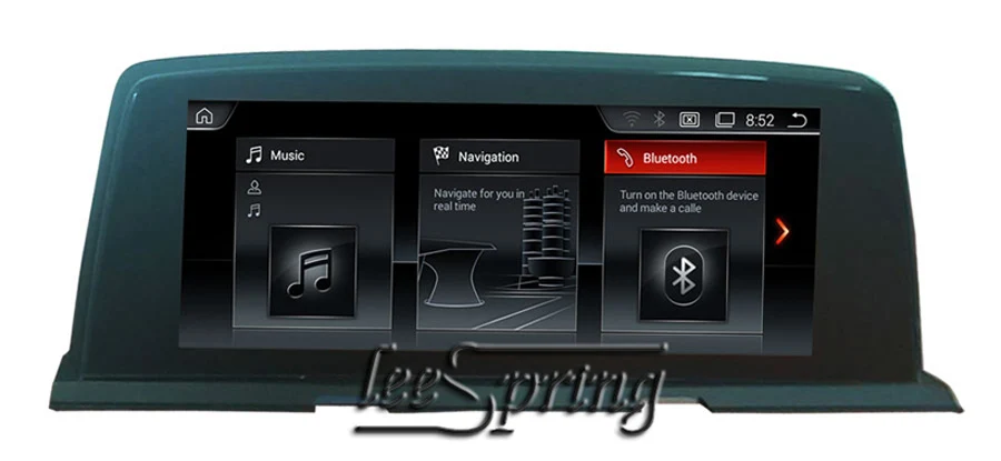 Clearance 10.25 inch Android 8.1 Car Multimedia Player for BMW 6 Series E63 E64  640i 650i 2010-2017 GPS Navigation with Digital TV 6