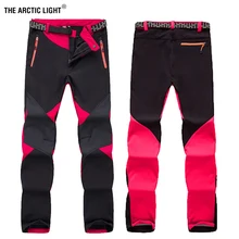 New Outdoor Brand Softech Traverse Pants Women Softshell Hiking Pants Waterproof Windproof Thermal For Hiking Camping Ski New Outdoor Brand Softech Traverse Pants Women Softshell Hiking Pants Waterproof Windproof Thermal For Hiking Camping Ski