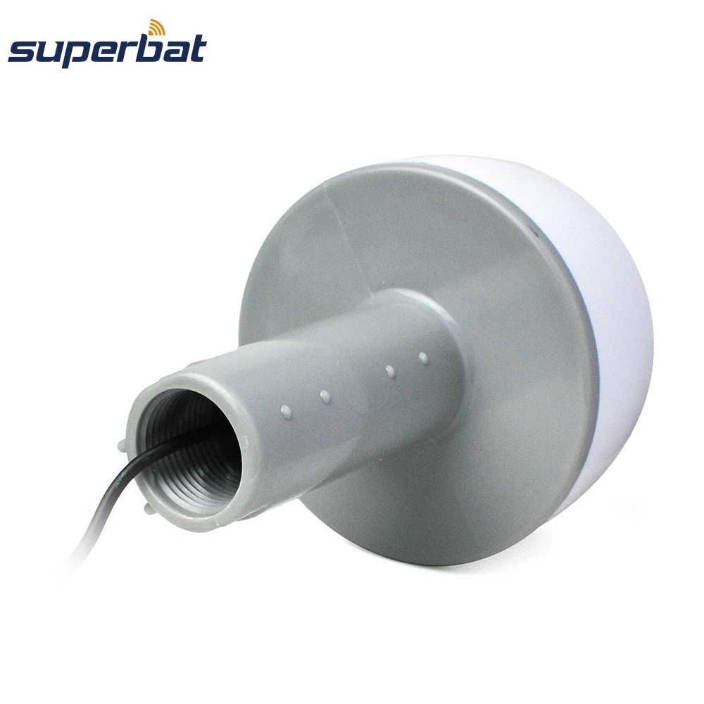 Marine GPS Antenna with 10M Cable for Navigation