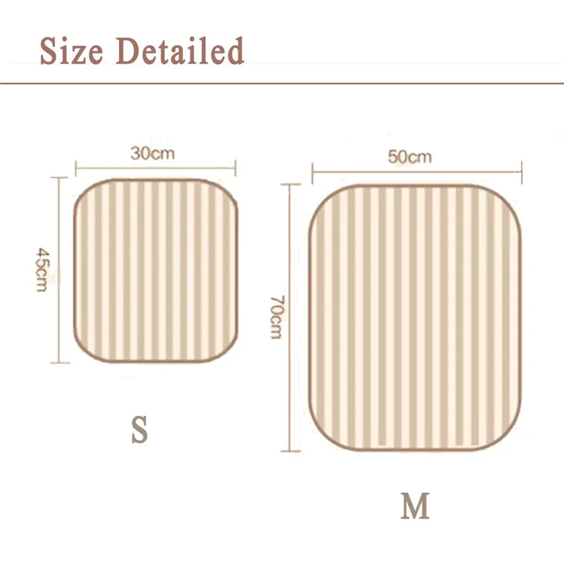 Многоразовые детские подгузники, матрас, хлопок, для путешествий, дома, водонепроницаемый, моющийся коврик, пеленка, детские подгузники JK877497