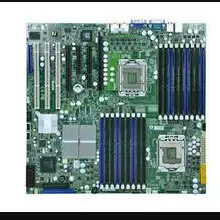 X8DTN+-F для Supermicro Xeon Dual LGA1366 Socket Ee-Atx системная плата хорошо протестированная Рабочая