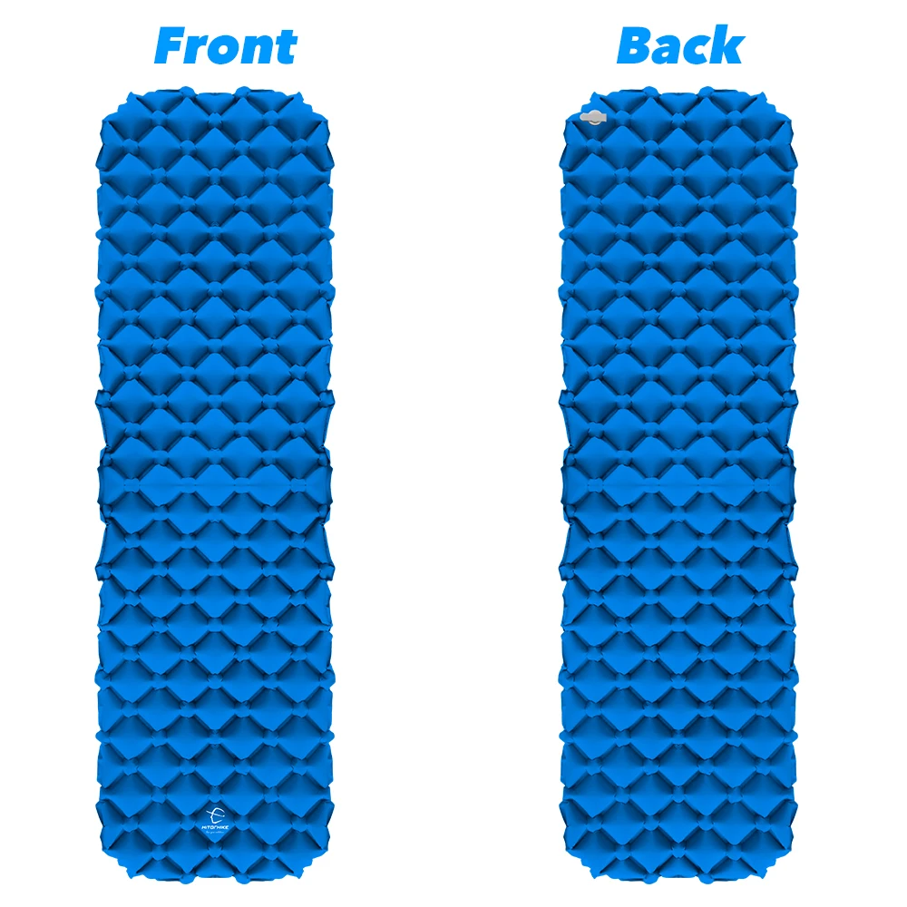 Inflatable sleeping pad 1.1