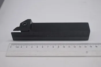 

FREE SHIPPING MGEHR2525/MGEHR2525-4 External Grooving Cut-Off Cutter For MGMN-400 4mm Width 25*25*125 cnc
