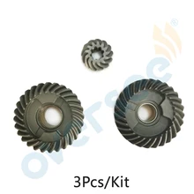 For Tohatsu Nissan Outboard Motor Gear 2 2 5HP 3 5 4HP 5HP 6HP 369 64020