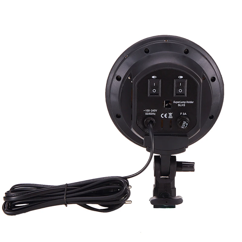 Комплект для фотостудии освещение фотосъемки 2 шт. * держатель лампы + софтбокс