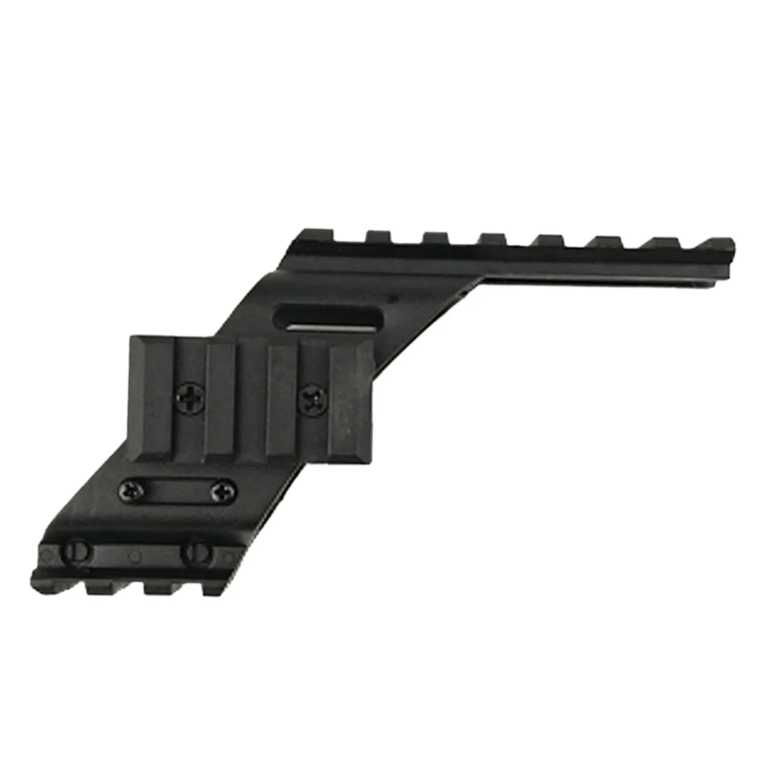 

Nylon Scope Mount Base for SKD Golck/YJD Glock and Most Glock Type Water Gel Balls Blaster - Black