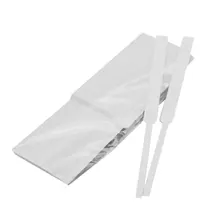 100 шт Тест er полоски аромат Белый Премиум одноразовые тест-бумага запах бумажные полоски для парфюма эфирные