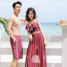 Новинка, летнее пляжное сексуальное бикини, комплект, женский купальник с высокой талией, купальник, милая пара, купальный костюм