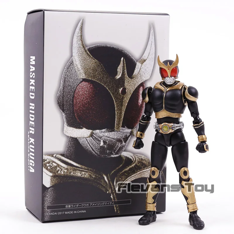 

SHFiguarts Masked Kamen Rider Kuuga Rising Mighty SHF Action Figure Toys