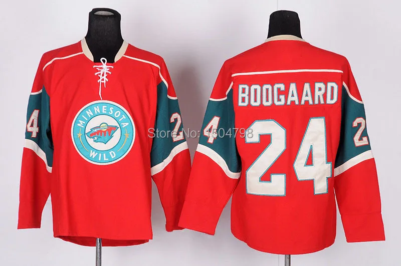 minnesota wild boogaard jersey