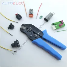 Ecu terminalfriso ferramenta tambor crimper barril aberto automotivo aux switch para 000979009e 00097912e audi skoda delphi tyco amp