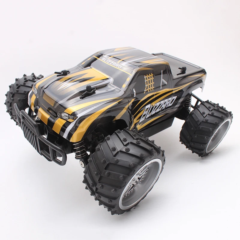 

Electric RC Car USB Charger 1:16 4WD Off Road High Speed Remote Control Car
