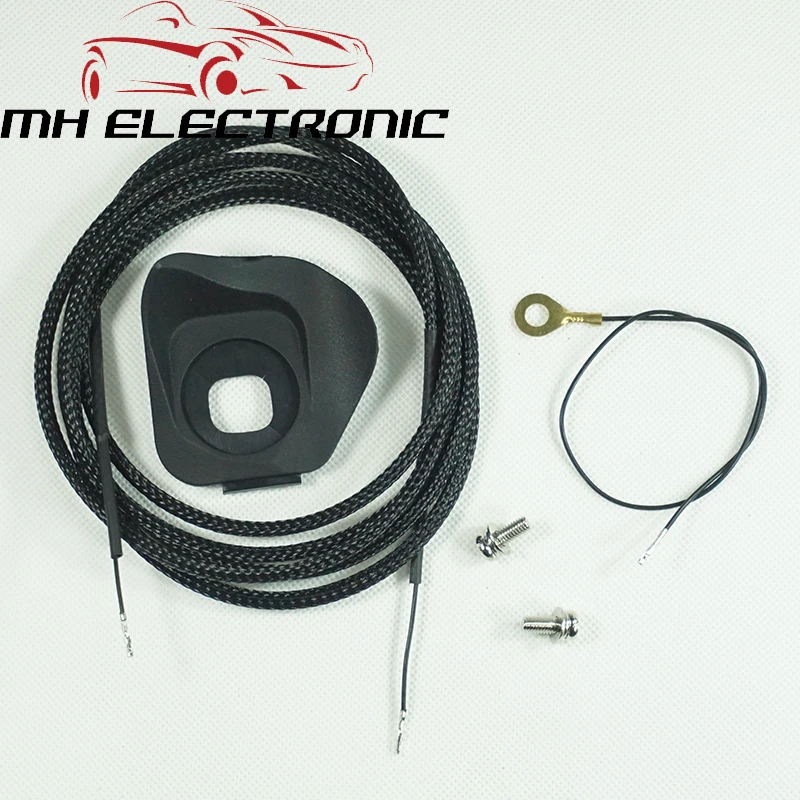 

MH ELECTRONIC for Toyota Crown Cruise Control Switch Accessories With Wires Screws Cover 84632-34011 45186-0N050-C0 451860N050C0