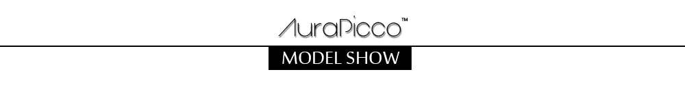 3 MODEL SHOW
