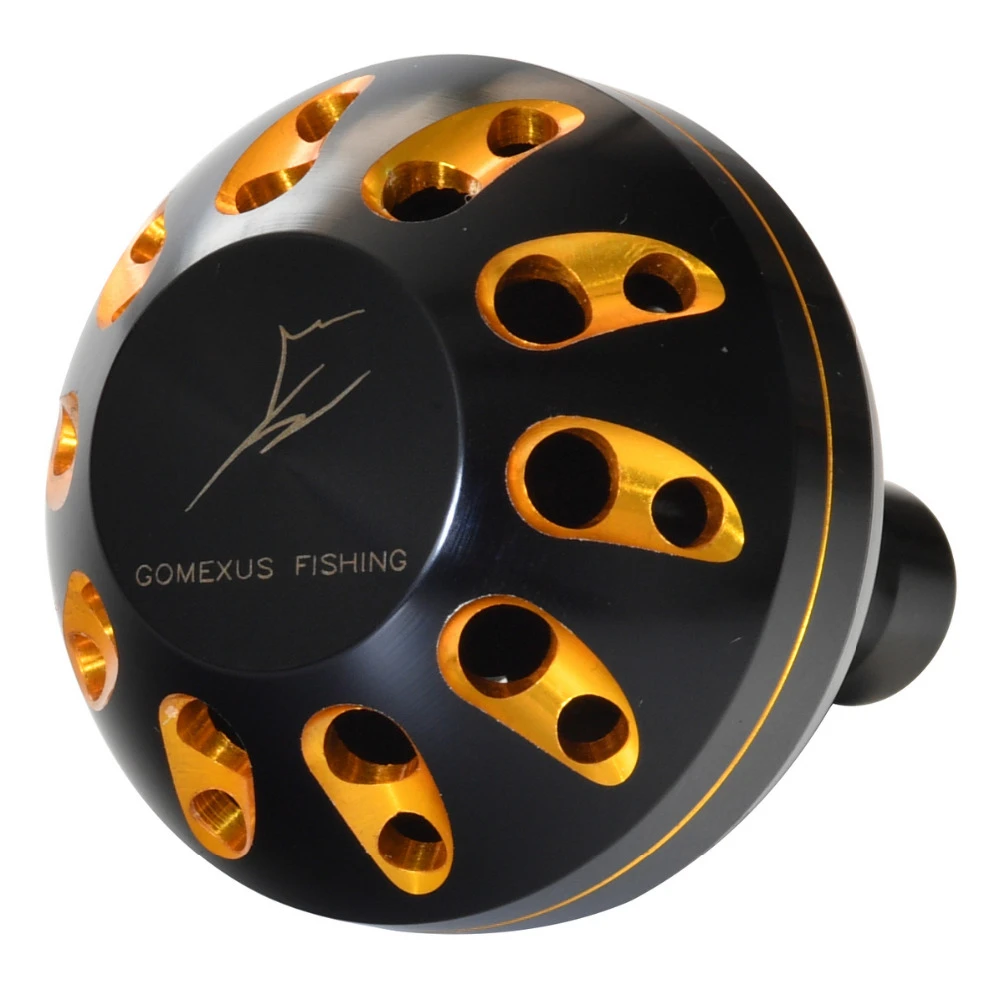 Gomexus Power Knob For Okuma Spinning Reel Custom 60 80 Reel Knob 41mm