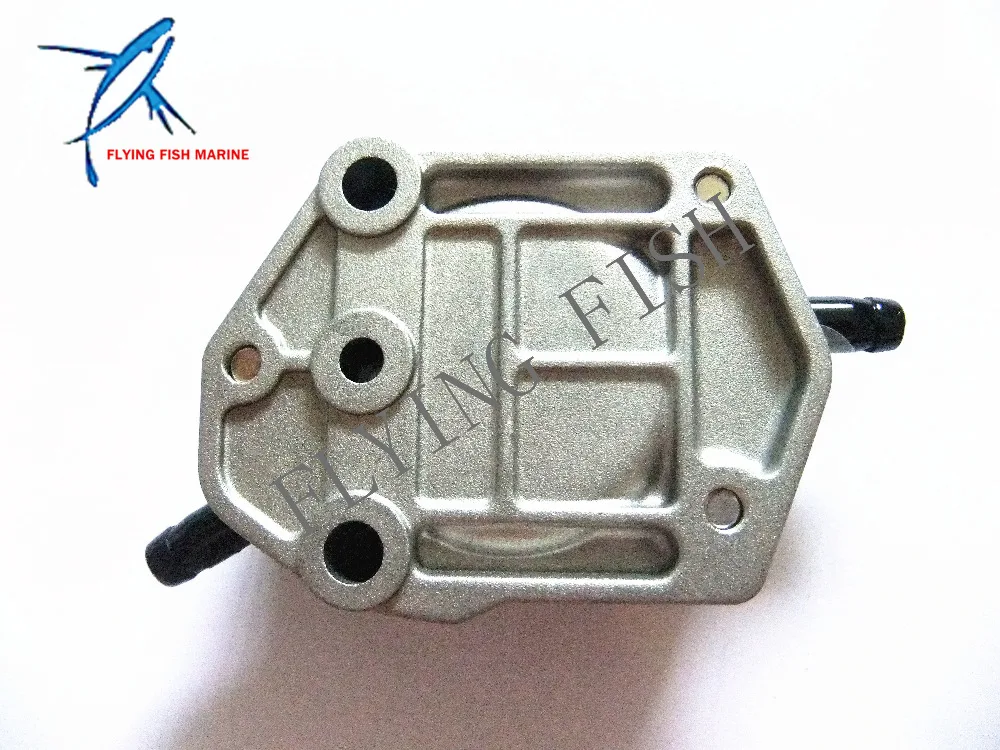 

Boat Engine Fuel Pump Assy 6A0-24410-00 663-24410-00 692-24410-00 for Yamaha 2-Stroke 25HP 30HP 40HP 50HP 55HP 60HP 75HP 90HP