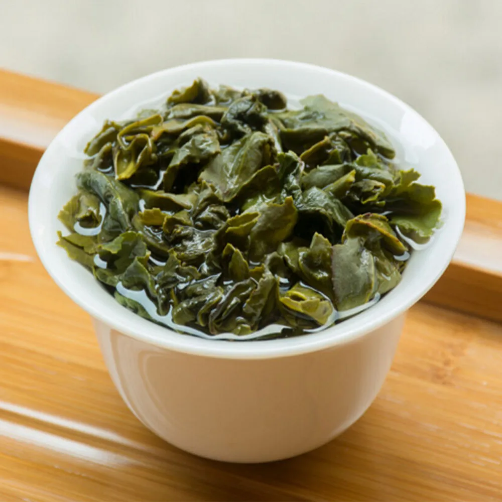 Новинка, 100 г, китайский чай Anxi oolong, свежий китайский зеленый чай, натуральный органический, забота о здоровье, зеленая еда