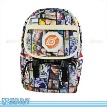 Аниме Himouto Умару chan/ONE PUNCH MAN/Наруто/Токио вурдалак Косплэй мужской и женский учащихся средних школ сумка