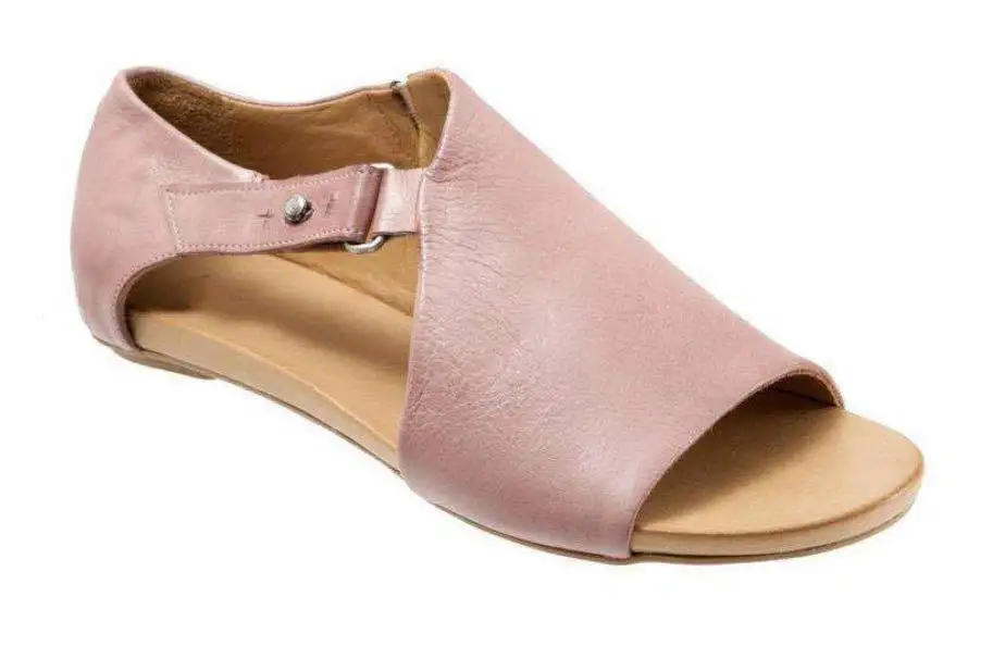 Pink Flats