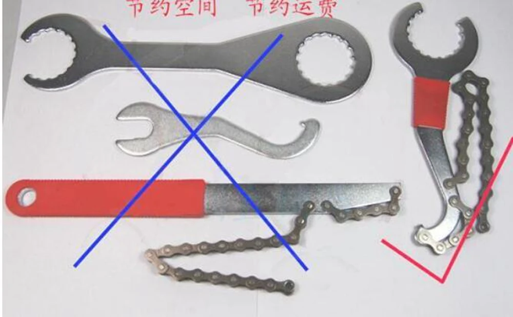 New-Cycling-Repairing-Tool-Bike-MTB-Bicycle-Flywheel-Chain-Disassembly-Wrench-tool