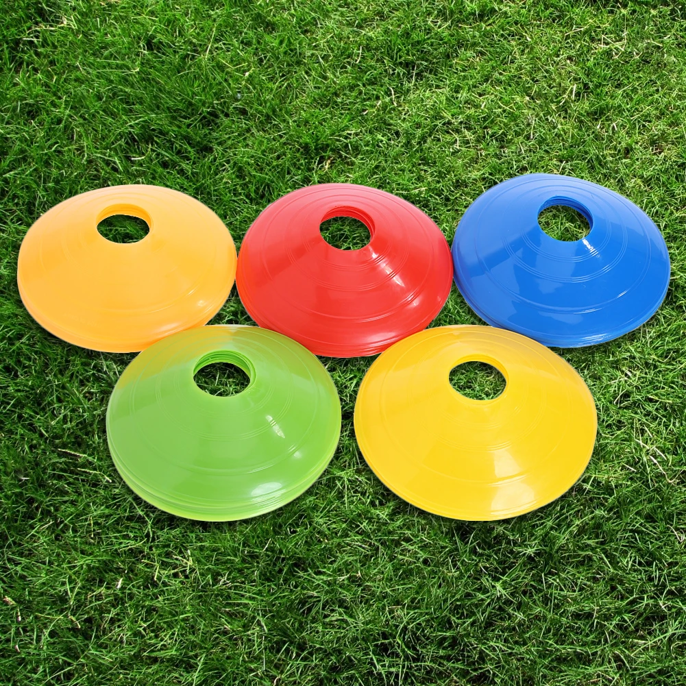 Cones soccer training tools 50pcs/lot
