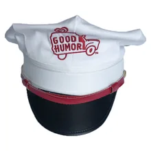 Взрослые военные шапки восьмиугольная кепка для Хэллоуина, карнавала, вечерние шапки авиатора, пилота, кепка s для мужчин и женщин, белый, красный, хлопок