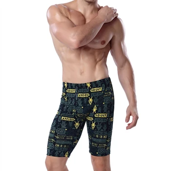 

Men Quick Dry Beach Shorts Summer Clothing Swimwears Men's Boardshorts Surf Sport Board Shorts Swimsuits Jammers