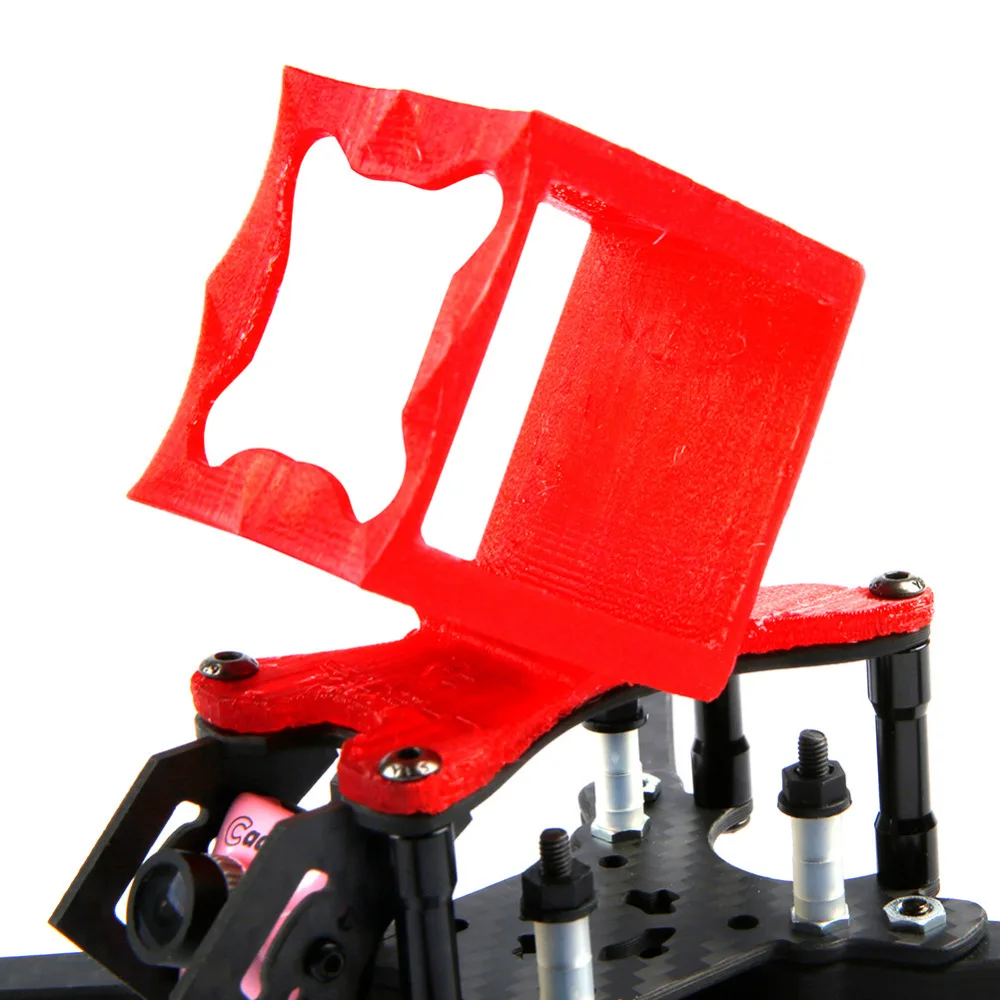 Stampa 3D Tpu Gopro Protector Seat Holder Suit Gopro Hero Session/Gopro Hero4 Session/Gopro Hero 5 Session Per Fpv Racing Frame