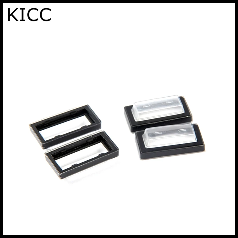 

10*28MM KCD3 series Rocker Switch Waterproof cap Dust cap 10Pcs